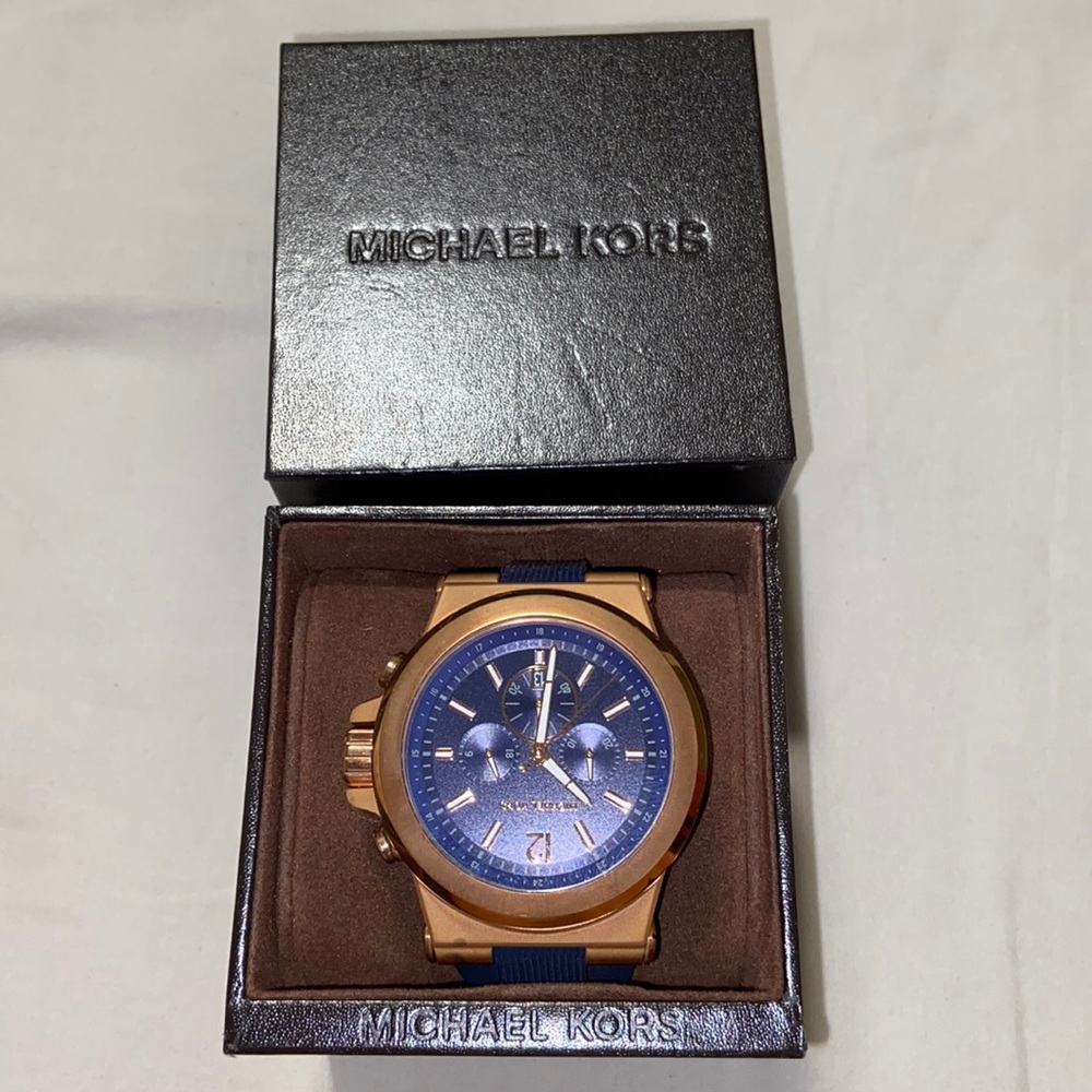 Mens Michael Kors Watch